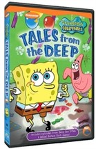 Spongebob Squarepants Tales From Deep - Dvd - $13.45