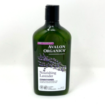 Avalon Organics Nourishing Lavender Conditioner 11oz No GMOs, Vegan NEW - £11.81 GBP