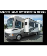 DOLPHIN 1995-2008 Motorhome Manuals - 550pgs for Class A RV Repair &amp; Ser... - $36.28 CAD