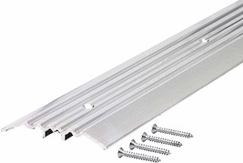 Aluminum Heavy Duty Fluted Top Door Threshold, M-D Building Products 115... - $42.93