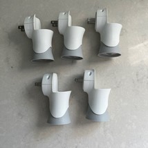 Lot 5 Air Wick Plug in Electric Scented Oil WARMER Diffuser Air Freshener  - $14.99