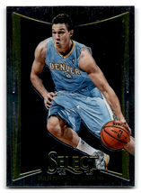 2012-13 Panini Select #31 Danilo Gallinari EX/NM Nuggets ID:67436 - £1.32 GBP