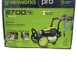 Greenworks Power equipment Gpw2700 363017 - $259.00