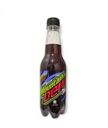 24 Bottles of Mountain Dew / Mtn Dew Pitch Black Soft Drink Soda 400ml Each - £68.45 GBP