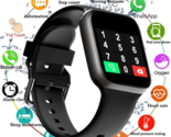 116plus Smart Watch Men and Women Full Touch Screen Sport Fitness Watch ... - $26.45