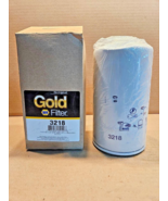 New NAPA Gold 3218 spin on Fuel Filter - $22.30
