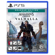 PS5 Assassins Creed Valhalla Drakkar Edition Korean subtitles - £45.47 GBP