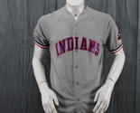 Cleveland Indians Jersey (VTG) - 1980s Away jersey by CCM - Men&#39;s Medium - $110.00