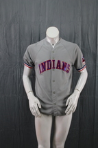 Cleveland Indians Jersey (VTG) - 1980s Away jersey by CCM - Men&#39;s Medium - £87.92 GBP