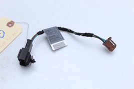 07-13 BMW X5 FRONT RIGHT PASSENGER SEAT BACKREST ADJUST MOTOR WIRE HARNESS Q6749 image 5