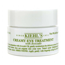 Kiehl&#39;s by Kiehl&#39;s Creamy Eye Treatment with Avocado--14g/0.5oz(D0102H72XHY.) - £33.73 GBP