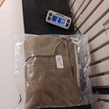 Vintage by Bogart of Texas Women's Beige/Brown Stripes Pullover Blouse Chest 42" image 7