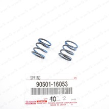 New Genuine OEM Toyota Parking Brake Shoe Hold Down Spring 90501-16053 S... - $244.47 MXN