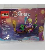Lego Disney Rapunzel&#39;s Lantern Boat Polybag #30391 Brand New 38 Pieces - £7.60 GBP