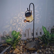 Creative Wrought Iron Solar Garden Light - $80.00