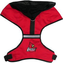 NEW NCAA Louisville Cardinals Pets First Large Pet Harness  - £13.92 GBP