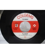 7 The Monkees 45 record lot Steppin Stone, Pleasant Valley, I&#39;m a believer - €42,75 EUR