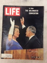 Life Magazine July 24 1964 The Goldwater Convention National News - £23.71 GBP