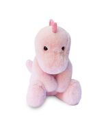 World&#39;s Softest Plush Girl&#39;s Pink Soft Dinosaur, Dana Dino, 16&quot; Stuffed ... - $24.74