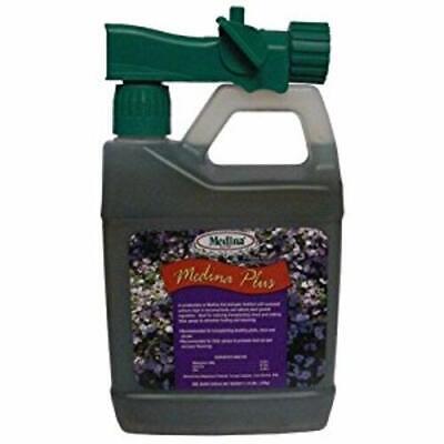 Medina Plus Soil Activator 1000 Sq. Ft. Liquid Qt - $25.54