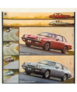 1977 Chevy Monza Advertisement Vintage Automobilia Chevrolet Coupe DWW13A - $460.99 MXN