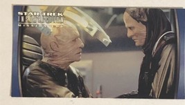 Star Trek Insurrection WideVision Trading Card #9 F Murray Abraham - £1.93 GBP