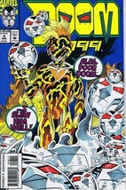Doom 2099 #8 ORIGINAL Vintage 1993 Marvel Comics  - £7.81 GBP
