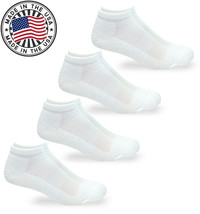 Jefferies Socks Mens Sport Low Cut Mesh Cooling Wick Cushion Military So... - $14.96