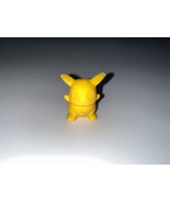 1999 Pikachu 3D Eraser Figurine Nintendo Pokemon Rare Vintage - £11.14 GBP