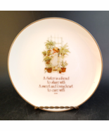 &quot;Sister Is A Friend&quot; Lasting Memories Plate 6.5” American Greetings 1975 - $187.01 MXN