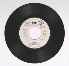 Heaven &amp; Earth JENNY / VOICE IN THE WIND Ovation OV/1040 45rpm 7&quot; PROMO ... - £13.98 GBP