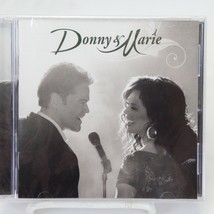 Donny &amp; Marie CD Donny and Marie Osmond Sealed  - $33.31