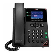HP 89K69AA#ABA POLY OBI VVX 250 4-LINE IP PHONE AND POE-ENABLED WITH POW... - $4,431.83 MXN