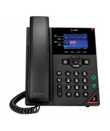 HP 89K69AA#ABA POLY OBI VVX 250 4-LINE IP PHONE AND POE-ENABLED WITH POW... - $354.29 CAD