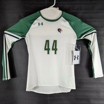 University Alabama Birmingham Volleyball Shirt Girls Large White Under A... - €19,07 EUR