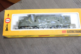 Cox Trains Ho Scale #6111-6 Us Army F3 Locomotive Mint New Lb - £71.01 GBP