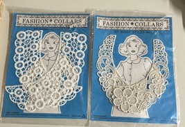 Vintage Lace Collar Sunny Styles Fashion Collars in 2 Styles - $9.85