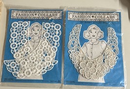Vintage Lace Collar Sunny Styles Fashion Collars in 2 Styles - $187.50 MXN