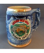 Vintage Grand Ole Opry Japan Blue Ceramic Mug Nashville Tennessee Since ... - $11.99