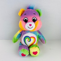 Care Bear Adorable Cute Togetherness Bear TCFC 2021 Stuffed Character Animal - £17.82 GBP