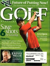 Sports Illustrated Golf Magazine June 2007 Tiger Woods, Johnny Miller - £5.17 GBP