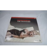 Madonna Truth Or Dare 1991 Widescreen Edition Stereo Laserdisc LD - €12,92 EUR