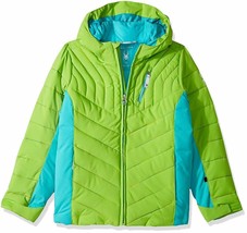 Spyder Girls Hottie Jacket, Ski Snowboarding Jacket, Size 16 (Girl&#39;s) NWT - £51.41 GBP