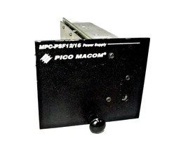 Pico Macom MPS-PSF12/16 Power Supply - £112.10 GBP