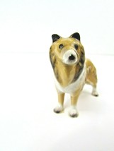 Vintage Hagen Renaker Ceramic Porcelain Collie Dog EUC - £11.94 GBP