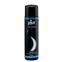 Pjur Aqua Moisturizing Water Gel Tasteless Protects Nourishes Dry Damage... - $27.77