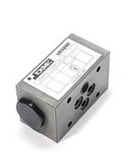 Vickers DGMPC-3-BAK-20-JA Tokimec Pilot Operated Check Valve  - $472.44 MXN