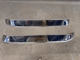 1973-1987 Chevy K10 GMC Truck Vent Shades Side Window Trim Visors Blazer... - $54.66