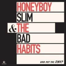 Honeyboy Slim &amp; The Bad Habits Who Put The Jinx? - Lp - £26.58 GBP