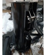 32&quot; hydraulic tilting bucket for 1/2 ton MIva mini excavators with hoses - $15,183.57 MXN
